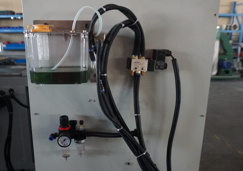 【青島】一款性價(jià)比超高的微量潤(rùn)滑油，33臺(tái)鋸切機(jī)放心使用