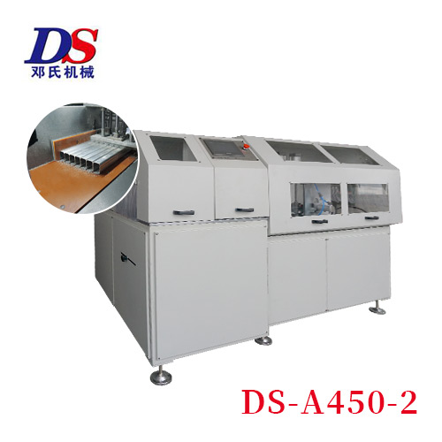 驚呆了！這款設備產能效率比常規的全自動切鋁機提高3倍